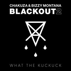 Chakuza & Bizzy Montana - Blackout 2 Album Cover