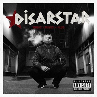 Disarstar - Minus x Minus = Plus Album Cover