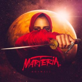 Marteria - Roswell Album Cover