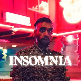 Ali As - Insomnia Album Cover