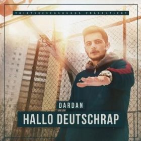 Dardan - Hallo Deutschrap Album Cover