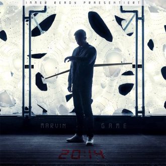 Marvin Game - 20-14 Album Cover