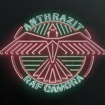 Raf Camora - Anthrazit Album Cover