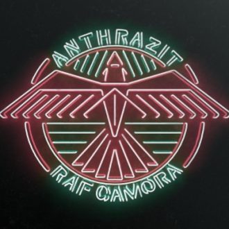 Raf Camora - Anthrazit Album Cover