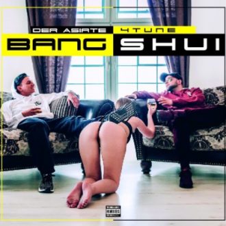 4Tune - Der Asiate - Bang Shui Album Cover
