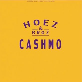 Cashmo - Hoez Broz Album Cover