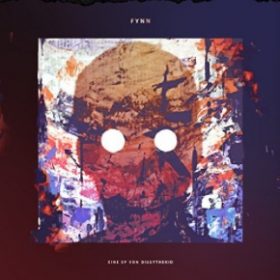 Dissythekid - Fynn EP Cover