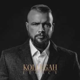 Kollegah - Legacy Album Cover