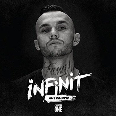 Infinit - Aus Prinzip Album Cover
