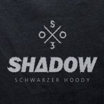 Shadow030 - Schwarzer Hoody Album Cover