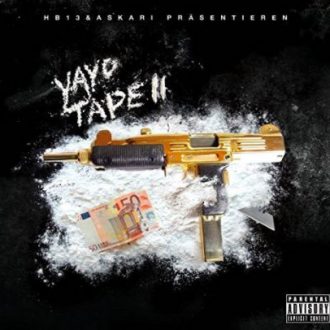 Baba Saad - Yayo Tape 2 Album Cover