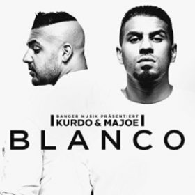 Kurdo Majoe - Blanco Album Cover