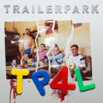 Trailerpark - TP4L Album Cover