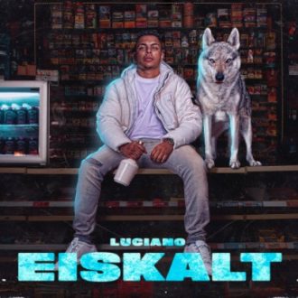 Luciano - Eiskalt Album Cover