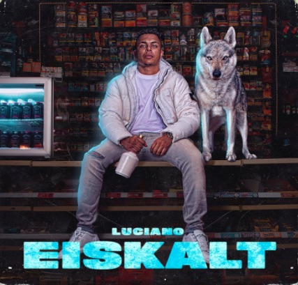 Luciano - Eiskalt Album Cover