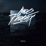 Moe Phoenix - Noa Album Cover