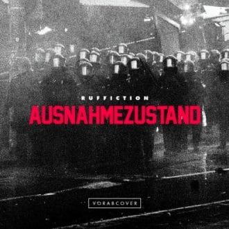 Ruffiction - Ausnahmezustand Album Vorabcover