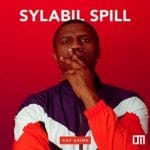 Sylabil Spill - Auf Grime EP Cover