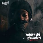 Kwame - What da Phunk EP Cover