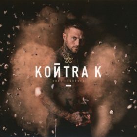 Kontra K - Erde Knochen Album Cover