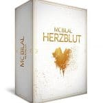 MC Bilal - Herzblut Album Premiumbox