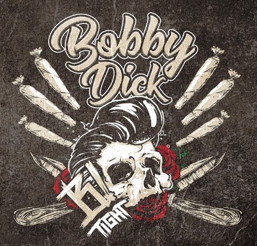 B-Tight - Bobby Dick Album Cover