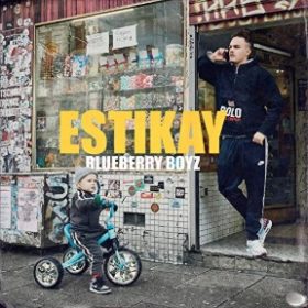 Estikay - Blueberry Boyz Album Cover