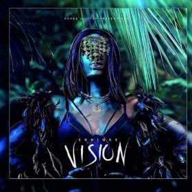 Eunique - Vision Album Cover