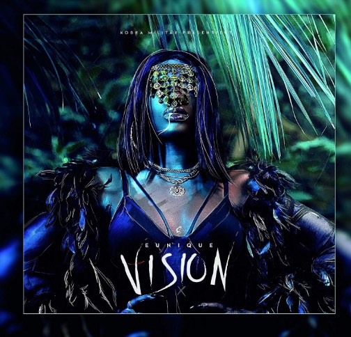 Eunique - Vision Album Cover