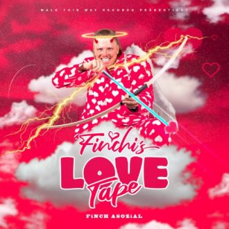 Finch Asozial - Finchis Love Tape Cover