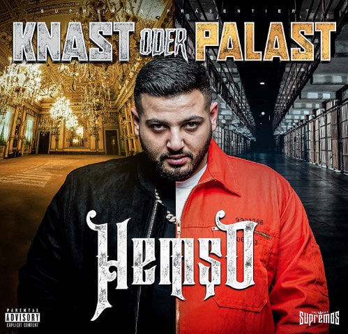 Hemso - Knast oder Palast Album Cover