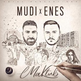 Mudi x Enes - Maktub Album Cover