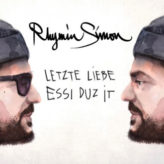 Rhymin Simon - Essi Duz It Letzte Liebe Album Cover