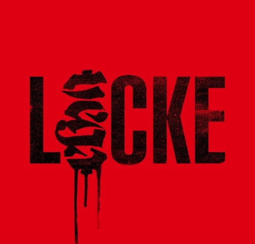 Vega - Locke Album Cover