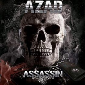Azad - Assassin Album Cover