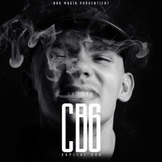 Capital Bra - CB6 Album Cover