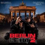 Capital Bra x Samra - Berlin lebt 2 Album Cover