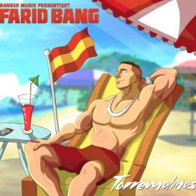 Farid Bang - Torremolinos Album Cover