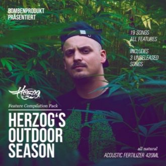 Herzog - Herzogs Outdoor Season Album Cover