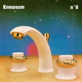 Knowsum - Sechs EP Cover