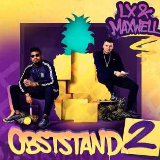 LX x Maxwell - Obststand 2 Album Cover