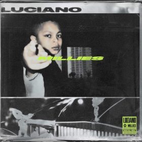 Luciano - Millies Album Cover