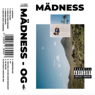 Maedness - OG Album Cover