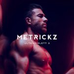 Metrickz - Ultraviolett 3 Album Cover