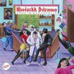Morlockk Dilemma - Eros in Dystopolis Album Cover