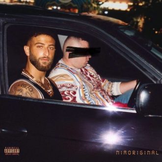 Nimo - Nimoriginal Album Cover