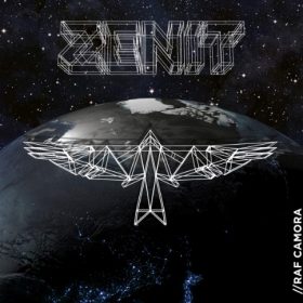 RAF Camora - Zenit Album Cover