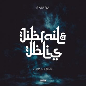 Samra - Jibrail und Iblis Album Cover