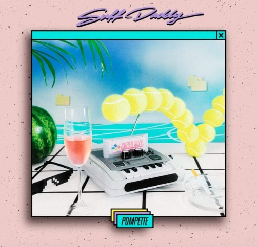 Suff Daddy - Pompette Album Cover