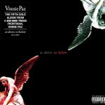 Vinnie Paz - As Above So Below Album Cover
